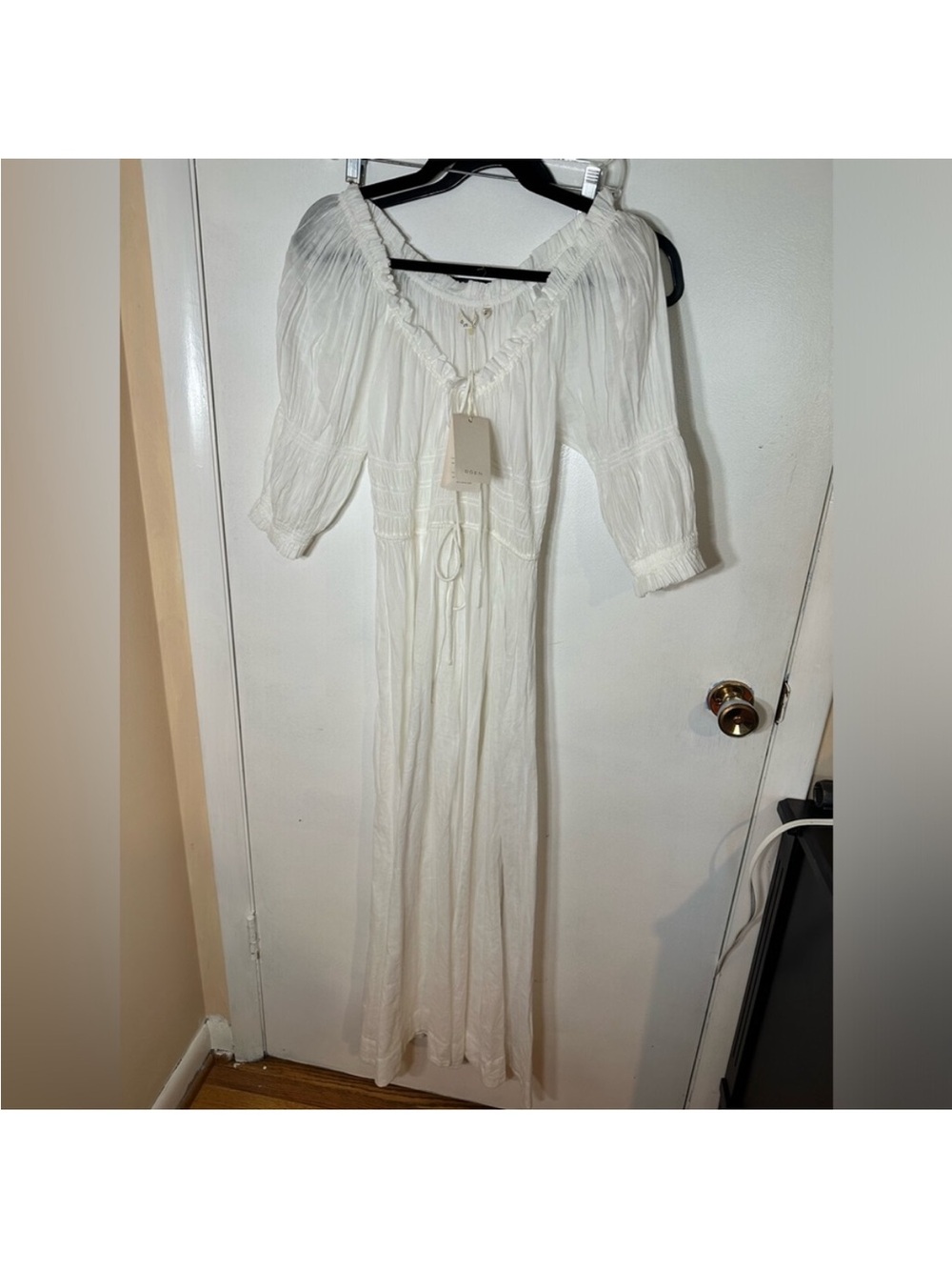 NWT Doen Ischia Dress size medium - Picture 4 of 8